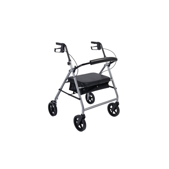 Περιπατητήρας Rollator Βαρέως Τύπου “ALUSTYL’MAX” Herdegen Mobiakcare 0805249