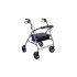 Περιπατητήρας Rollator Βαρέως Τύπου “ALUSTYL’MAX” Herdegen Mobiakcare 0805249