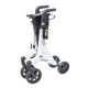 Περιπατητήρας Rollator “Action White” Mobiakcare 0803611