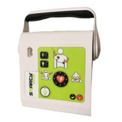 Απινιδωτής Αυτόματος AED SMARTY SAVER 200J Mobiakcare 0803230