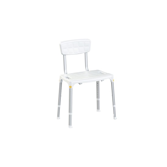 Καρέκλα Μπάνιου με Πλάτη Prime Mobiakcare 0805516
