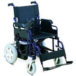 Αμαξίδιο αναπηρικό ηλεκτροκίνητο πτυσσόμενο AC – 72