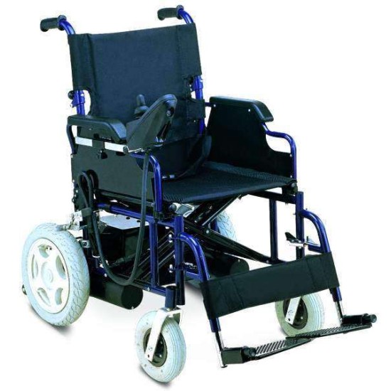 Αμαξίδιο αναπηρικό ηλεκτροκίνητο πτυσσόμενο AC – 72
