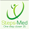 Steps-med