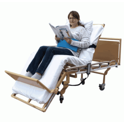 Νοσοκομειακό Κρεβάτι-πολυθρόνα pinto 309 - ΟΡΘΟΚΙΝΗΣΗ