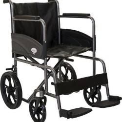 Αναπηρικό αμαξίδιο εξωτερικού και εσωτερικού χώρου Basic  0810170