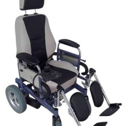 Ηλεκτροκίνητο αναπηρικό Reclining Comfort