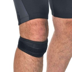 Υποεπιγονατιδικό strap με pad σιλικόνης Orthosolutions