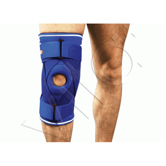 Επιγονατίδα Neoprene πολλαπλής αστάθειας "Ligament" 