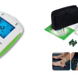 Smart Tens - Συσκευή Ηλεκτροθεραπείας Tens 2 Καναλιών