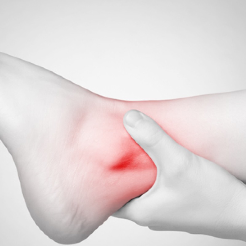 Διάστρεμμα ποδοκνημικής