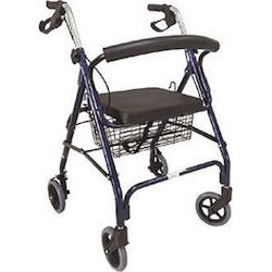 Περιπατητήρας Tροχήλατος Rollator Mobiakcare 0810616