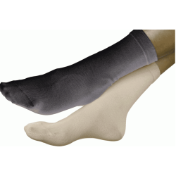 Ιατρική Κάλτσα Για Ευαίσθητα Πόδια Diavital HF-5032 Μαύρο