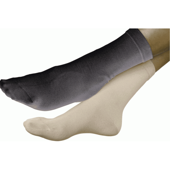 Ιατρική Κάλτσα Για Ευαίσθητα Πόδια Diavital HF-5032 Μαύρο