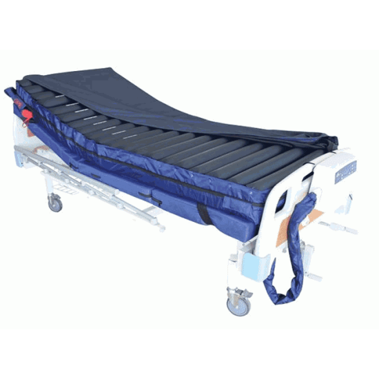 Αερόστρωμα Κατακλίσεων με Ραβδώσεις Bαρέως Τύπου MobiakCare Level II & III 