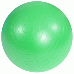 Μπάλα Γυμναστικής Mambo AB Gym Ball 65 cm Πράσινη AC-3260 
