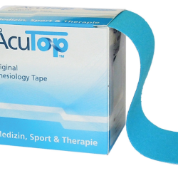 Tape Κινησιοθεραπείας Acu Top Classic (Ρολό 5cm x 5m) 16-203-134 ALFACARE