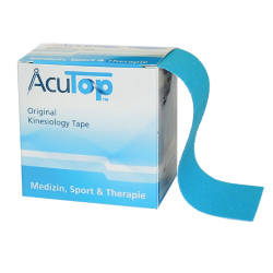 Tape Κινησιοθεραπείας Acu Top Classic (Ρολό 5cm x 5m) 16-203-134 ALFACARE
