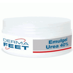 Κρέμα Ποδιών Urea 40% Derma Feet 100gr HF 6034