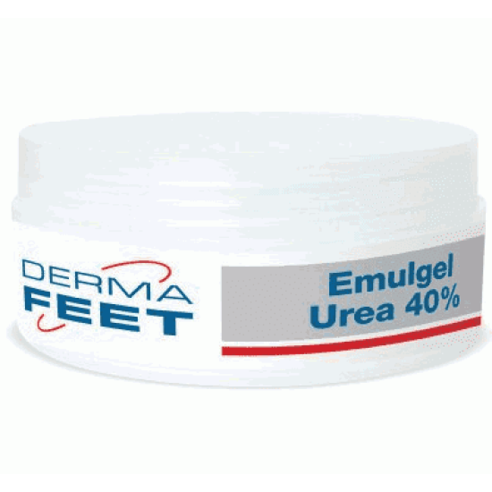 Κρέμα Ποδιών Urea 40% Derma Feet 100gr HF 6034