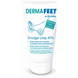Κρέμα Ποδιών Urea 40% Derma Feet HF 6034