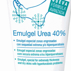 Κρέμα Ποδιών Urea 40% Derma Feet HF 6034