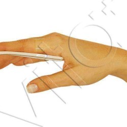Mεταλλικός νάρθηκας δακτύλου "Gutter Splint"