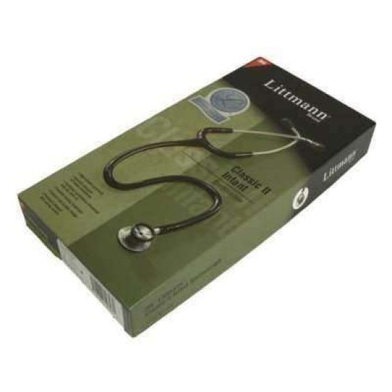 Στηθοσκόπιο Littmann® Infant Classic II - Black 2114