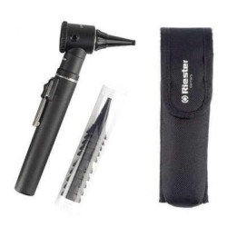 Ωτοσκόπιο Riester pen-scope® Μαύρο 2.7V R-2056200