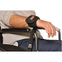Zώνη ακινητοποίησης καρπού για αναπηρικό αμαξίδιο Ortho-Solutions