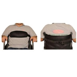 Ζώνη Συγκράτησης Στήθους ή Μέσης αναπηρικού αμαξιδίου Ortho-Solutions