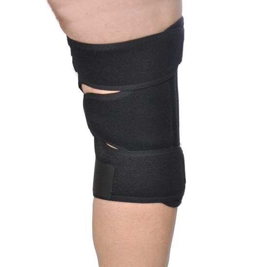 Επιγονατίδα με μπανέλες Neoprene ανοικτή Orthosolutions One Size OS 7115103