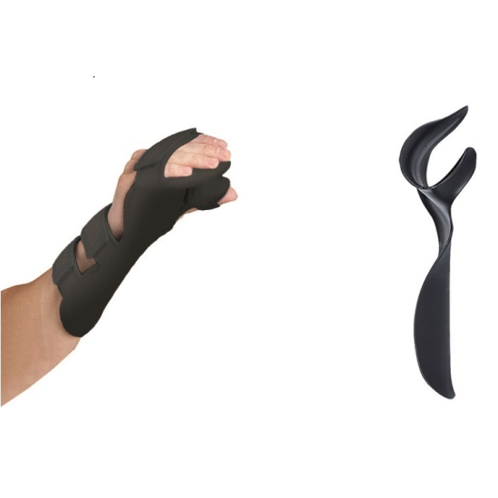 Πηχεοκαρπικός πλαστικός νάρθηκας "Wrist orthosis" VP 711-111