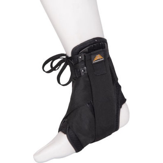 Επιστραγαλίδα με πλαστική μπανέλα Airmesh Lace Medical Brace MB.6910