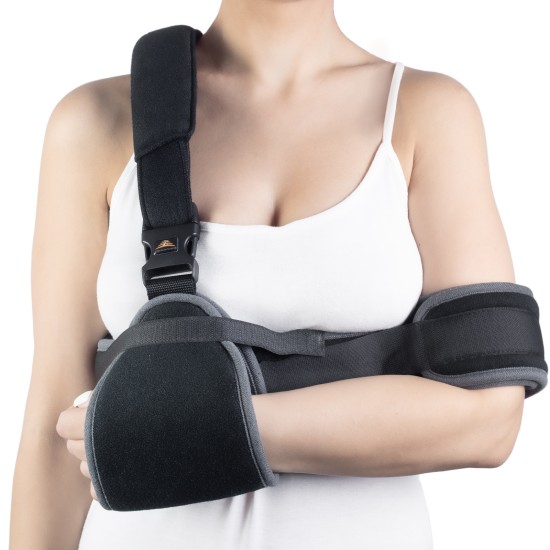 Ακινητοποιητής ώμου βραχίονα ARM SLING COOL Medical Brace MB.2313