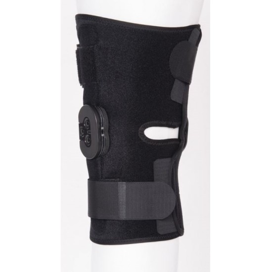 Επιγονατίδα Neoprene με Γωνιόμετρο Patella Rom Medical Brace MB.4070