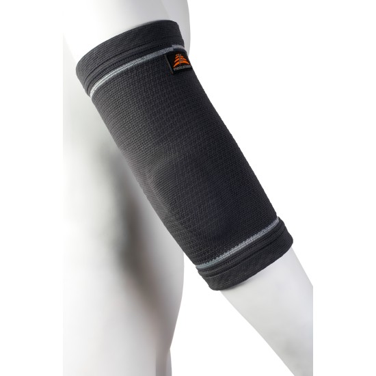 Περιαγκωνίδα ελαστική με σιλικόνη TENNIS – GOLFERS ELASTIC ELBOW Medical Brace ΜΒ.2330