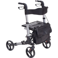 Τροχήλατος Περιπατητήρας Rollator Platinum Mobiakcare 0803160