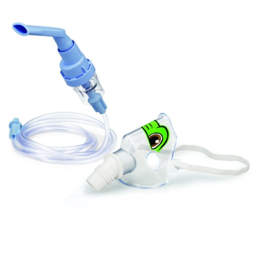 ΣΕΤ Νεφελοποίησης Side Stream Tucker the Turtle Philips Respironics Mobiakcare 0803516