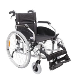 Αναπηρικό αμαξίδιο ALU IV 46cm QR «Lion» Mobiakcare 0810806