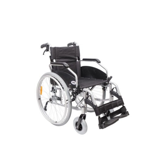 Αναπηρικό αμαξίδιο ALU IV 43cm QR «Lion» Mobiakcare 0810805