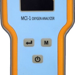 Οξυγονόμετρο Αναλυτής Οξυγόνου – Ροής – Πίεσης MCI-1 Mobiakcare 0806355