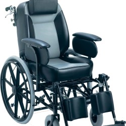 Αναπηρικό Αμαξίδιο Ειδικού Τύπου Reclining Με Μεγάλους Τροχούς Mobiakcare 0808838