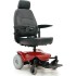 Αναπηρικό αμαξίδιο ηλεκτροκίνητο AGILA (Κόκκινο χρώμα) Mobiakcare 0811107