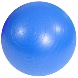 Μπάλα Γυμναστικής Mambo AB Gym Ball 75 cm Μπλε AC-3261
