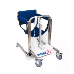 Καρέκλα ανύψωσης & μεταφοράς ασθενούς  "Easy Go" 