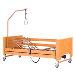 Ηλεκτρικό Κρεβάτι Be Free Electric Bed Με Στρώμα & Αερόστρωμα