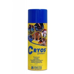 Ψυκτικό spray Cryos 400ml Germanos 000345