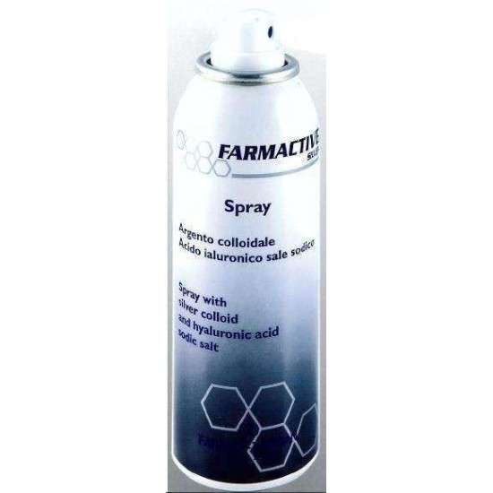 Farmactive Silver Spray 125ml
