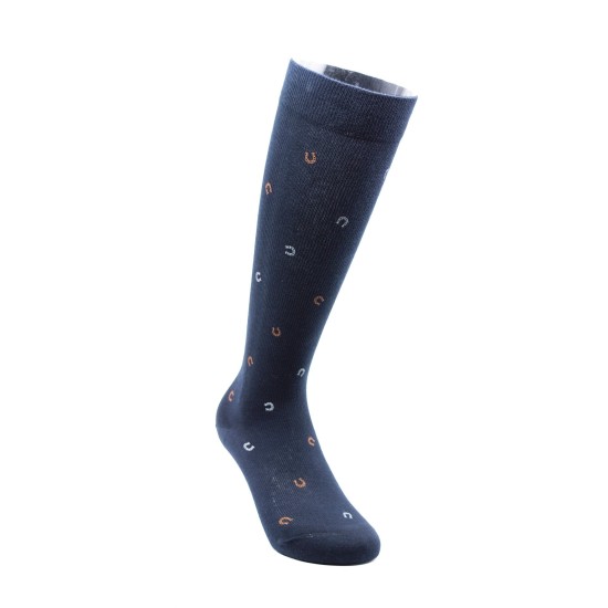 Ελαστικές βαμβακερές κάλτσες Συμπίεσης Relaxsan Fortuna S, M, L, XL